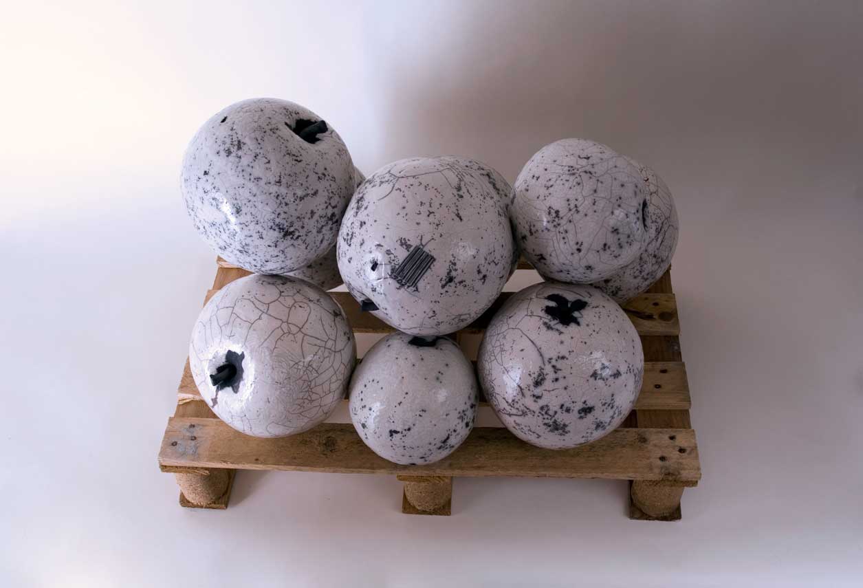 ceramic sculpture